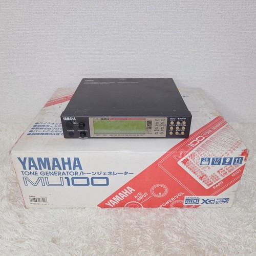 Yamaha mu100 tone - yamaha, generator