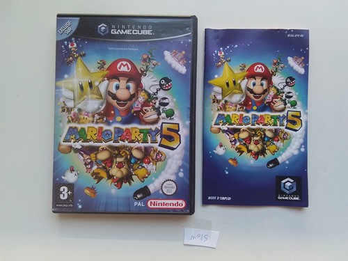 Mario party complet sur - party,