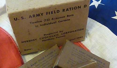 Authentique ration de - ,