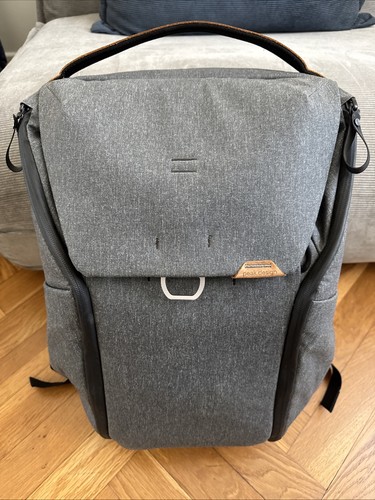 Peak design sac dos - peak, à