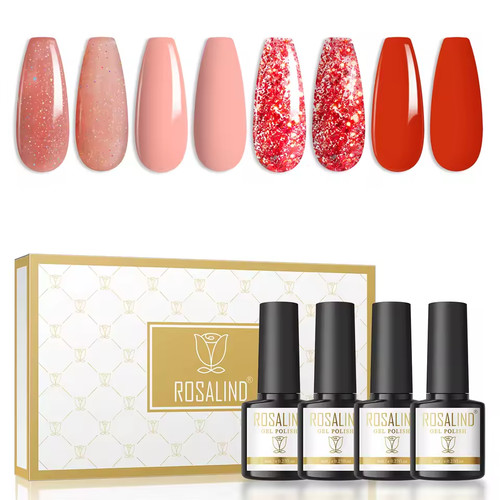 Rosalind kit vernis gel - kit,
