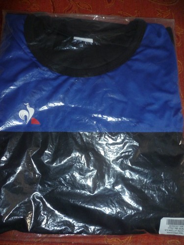 Shirt france rugby xxxl neuf - xxxl,