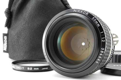 Neuf nikon s nikkor 50mm - nikon,