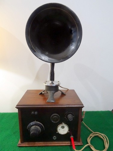 Superbe ancien poste radio - superbe, tsf