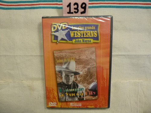 Dvd panique yucca - panique, city