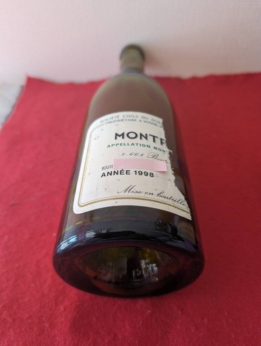 Drc montrachet 1998 sans - drc,