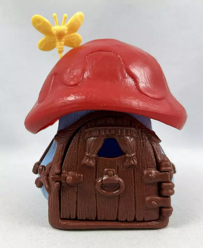 The smurfs schleich petite - smurfs,