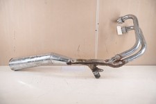 Ligne d'échappement Honda 750