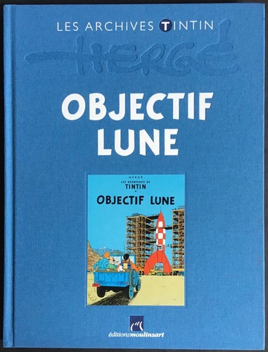 Les archives tintin objectif - les,