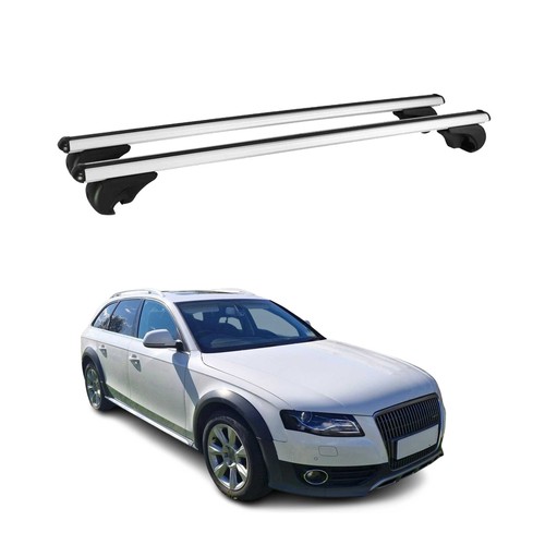 Barres toit transversales - barres, de