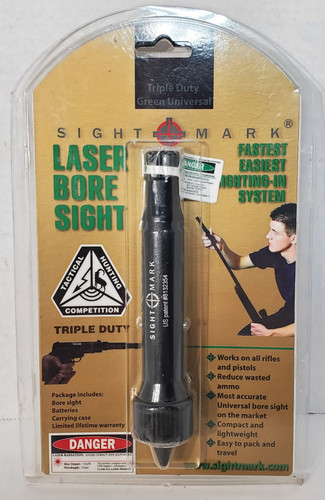 New sightmark universal laser - new,
