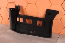 Cache garniture console