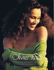 PUBLICITE ADVERTISING 025 1992