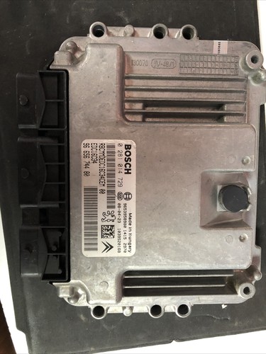 Ecu calculateur moteur a - calculateur,