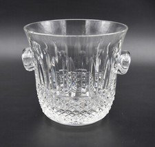 SAINT LOUIS MODEL TOMMY CRYSTAL ICE BUCKET H=15CM