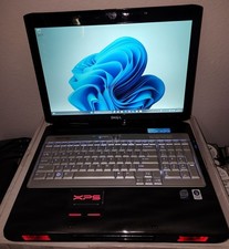 Dell XPS M1730, Intel® Core™2 Duo CPU 9300 @ 2.50 GHz, NVIDIA GeForce 8700M, 2TB