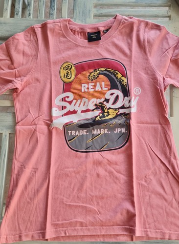 Tee shirt superdry - shirt,