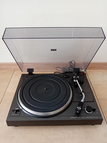 Platine vinyle hitachi - platine, 320