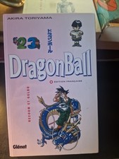 Dragon Ball Tomes n 23 - Manga