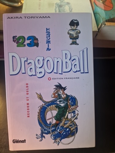 Dragon ball tomes - dragon,