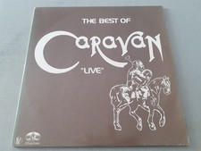 DOUBLE LP CARAVAN  " THE BEST