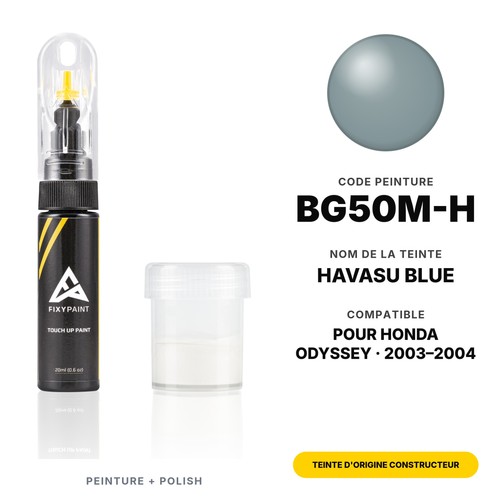 Peinture retouche pour honda - peinture,