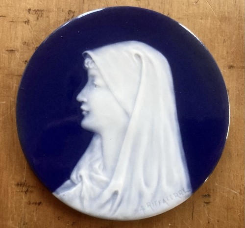Plaque porcelaine pâte - en,