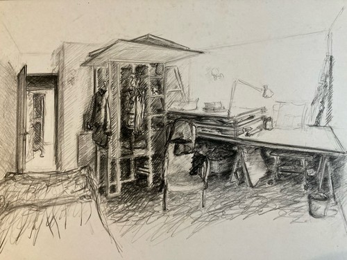 Tres beau dessin papier crayon - dessin,