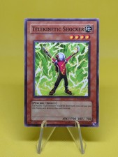 Yugioh - Telekinetic Shocker