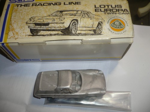 Lotus europa twin cam kit - lotus, smts