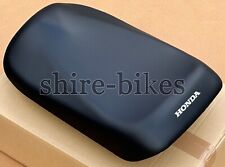 NOS Honda Black Seat for NPS50 ZOOMER 2001-2006 (77100-GEZ-010ZA)