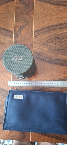 Trousse toilette dior - toilette,