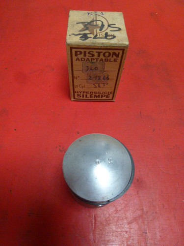 Piston moteur jlo - 50, cc