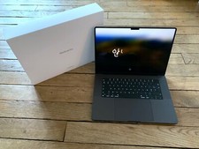 MacBook Pro 16" M3 Max 128 Go