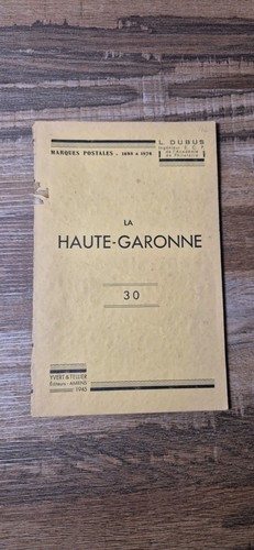 Livre marques postales 1698 - livre,