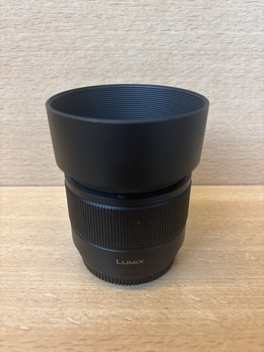 Objectif panasonic lumix - lumix, g