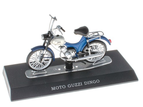 Mobylette moto guzzi dingo - moto,