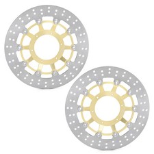 pour Honda 2x Disques de frein