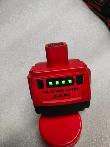 Batterie hilti en 2 6ah - v, 2,6ah