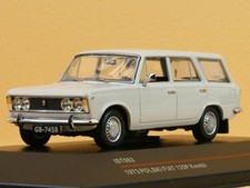 POLSKI FIAT 125 P Kombi - 1973