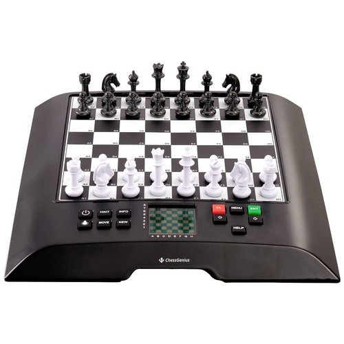Jeu échecs électronique - d'échecs,