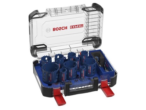 Set scies cloche - de, multi
