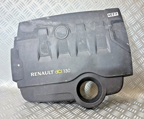 Cache moteur renault - moteur, megane