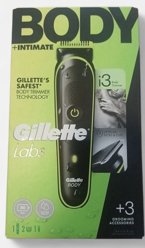 Gillette body intimate - gillette,