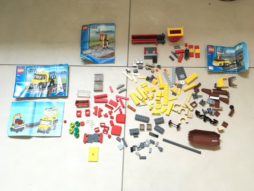Lego 3677 - lego, city