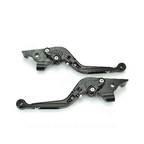 Levier cnc alu max - rb, noir
