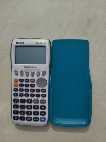 Calculatrice casio graph - graph, +