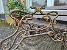 pare feu cheminée 55 cm XIXe