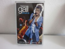 K7 FRANCE GALL Simple je