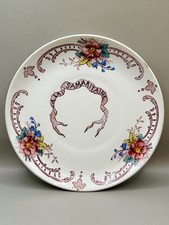 Assiette En Faïence